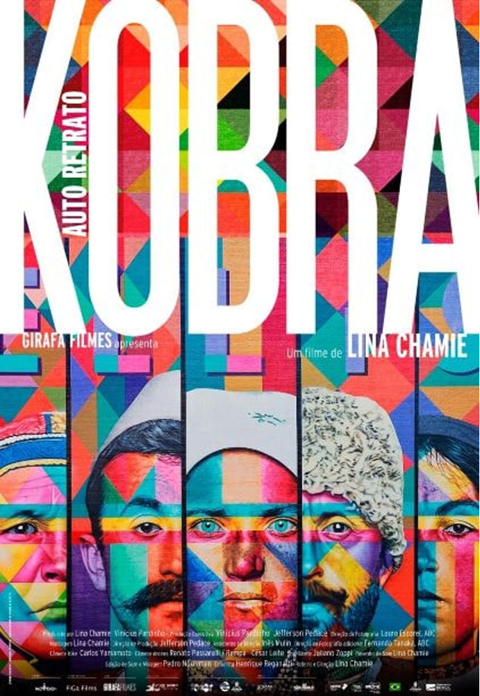 Poster do filme Kobra Auto-Retrato