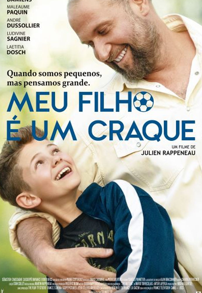 Poster do filme Meu Filho é um Craque