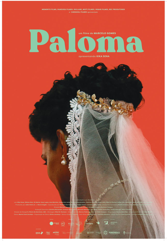 Poster do filme Paloma