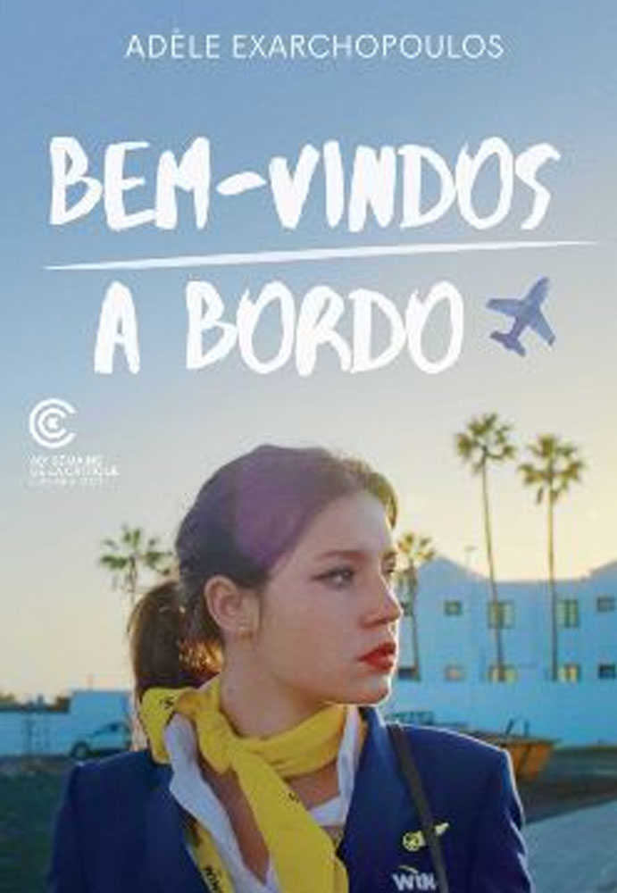 Poster do filme Bem-Vindos à Bordo