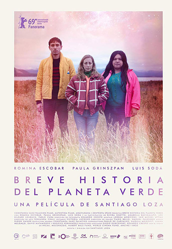Poster do filme Breve História do Planeta Verde