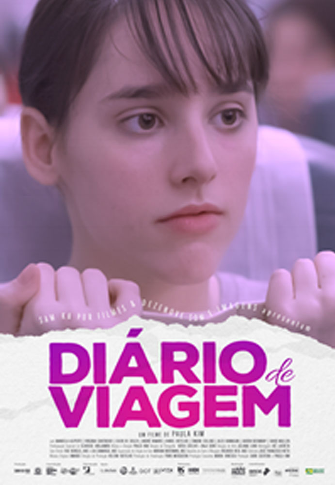 Poster do filme Diário de Viagem