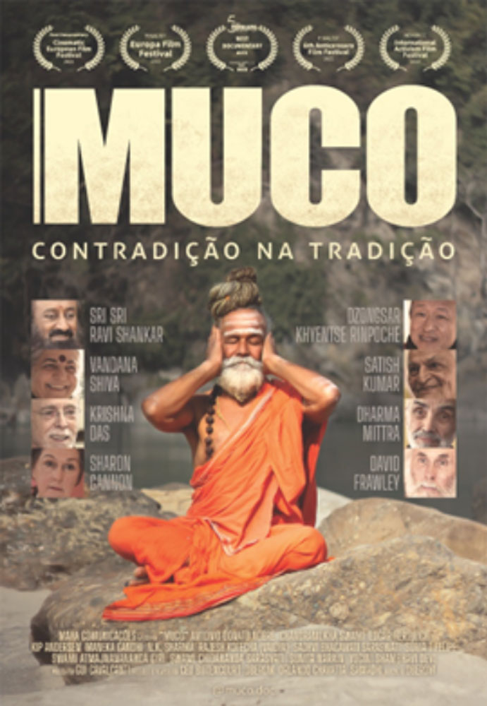 Poster do filme Muco: Contradição na Tradição
