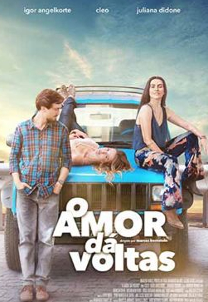 Poster do filme O Amor dá Voltas