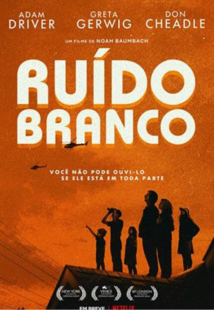 Poster do filme Ruído Branco