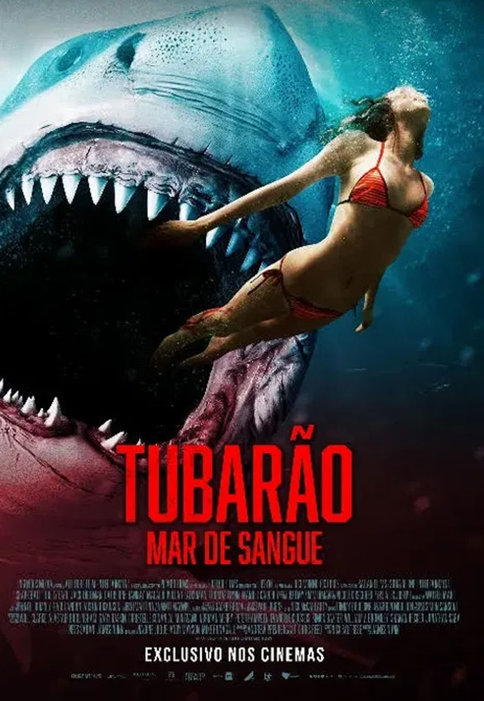 Poster do filme Tubarão: Mar De Sangue