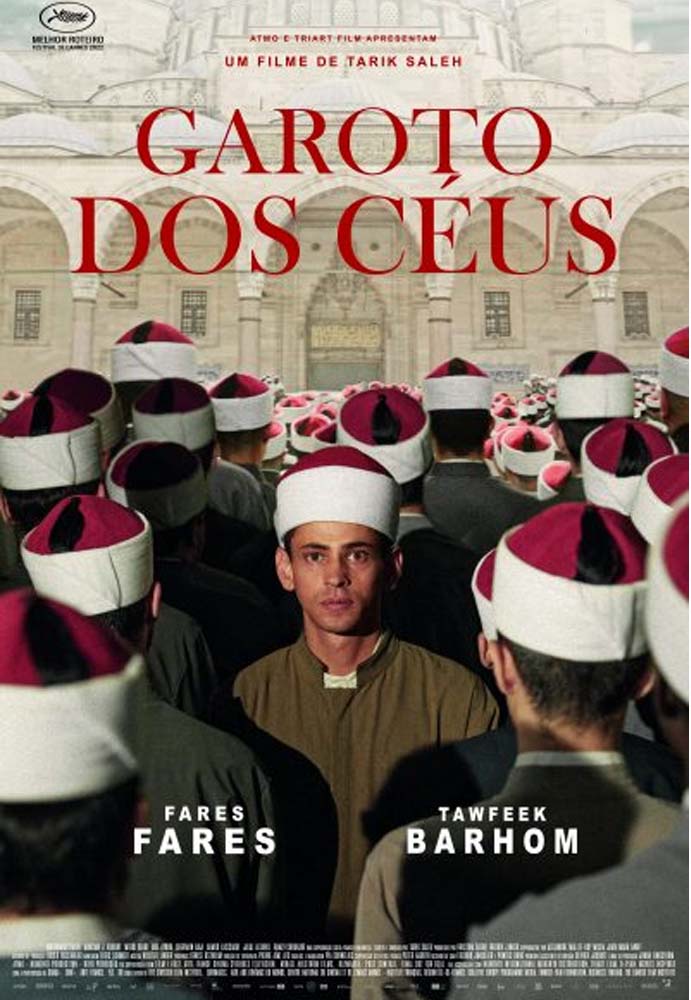 Poster do filme Garoto dos Céus