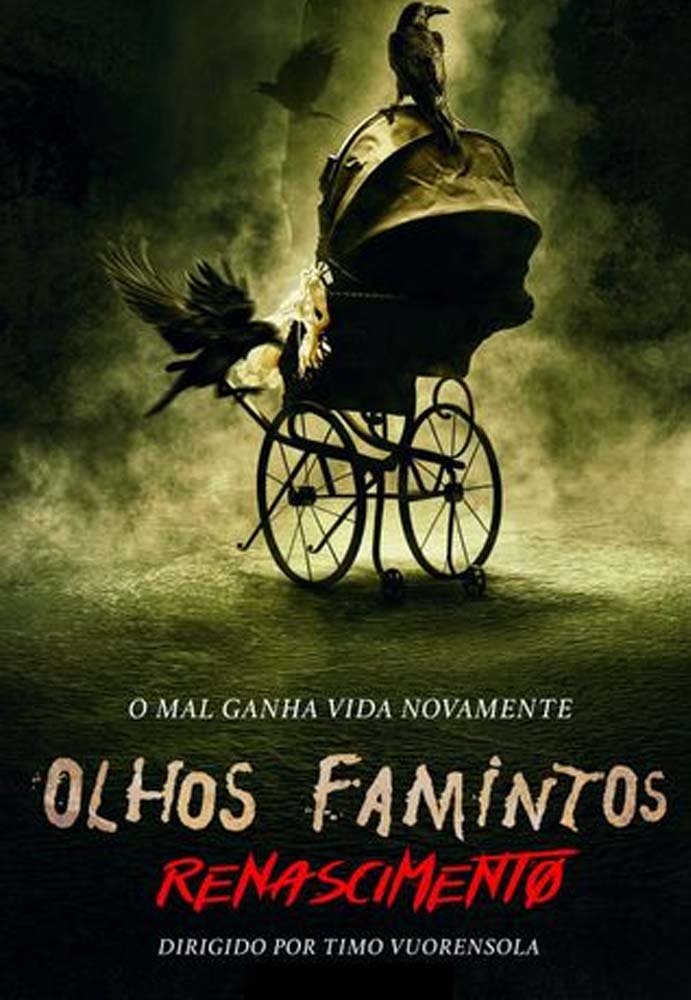 Poster do filme Olhos Famintos – Renascimento