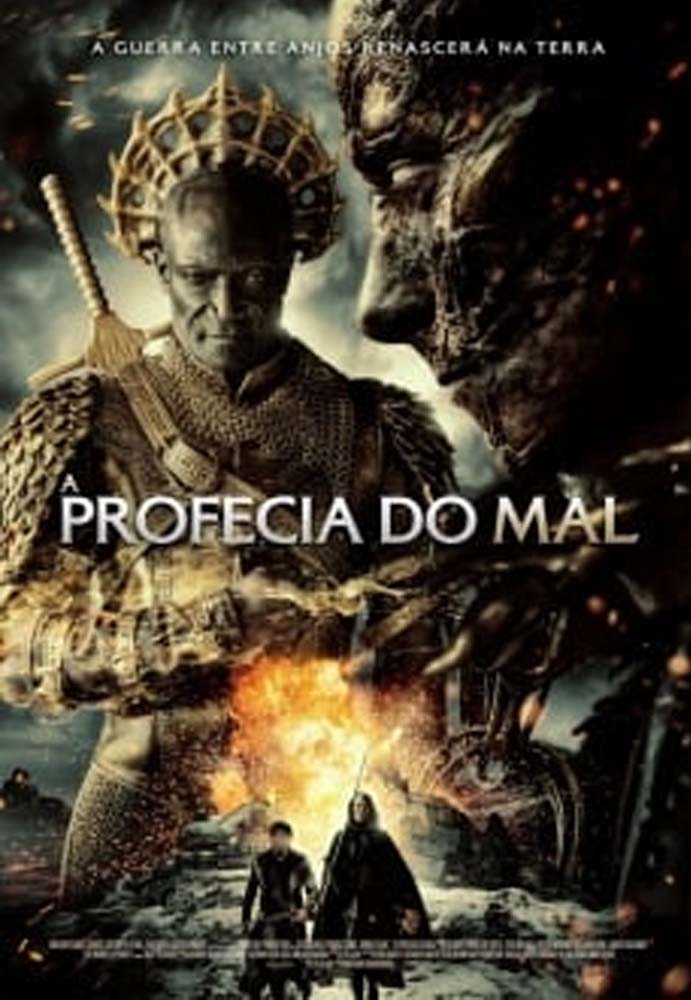 Poster do filme A Profecia do Mal