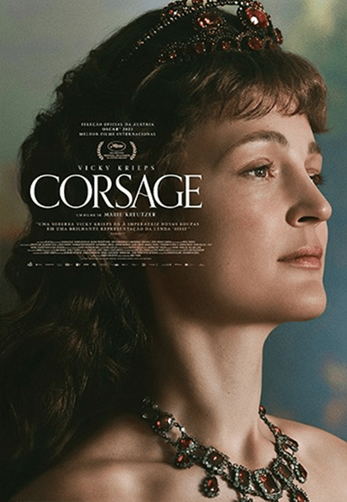 Poster do filme Corsage