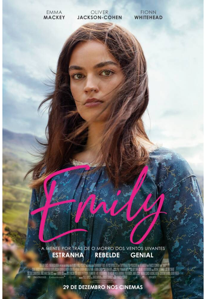 Poster do filme Emily