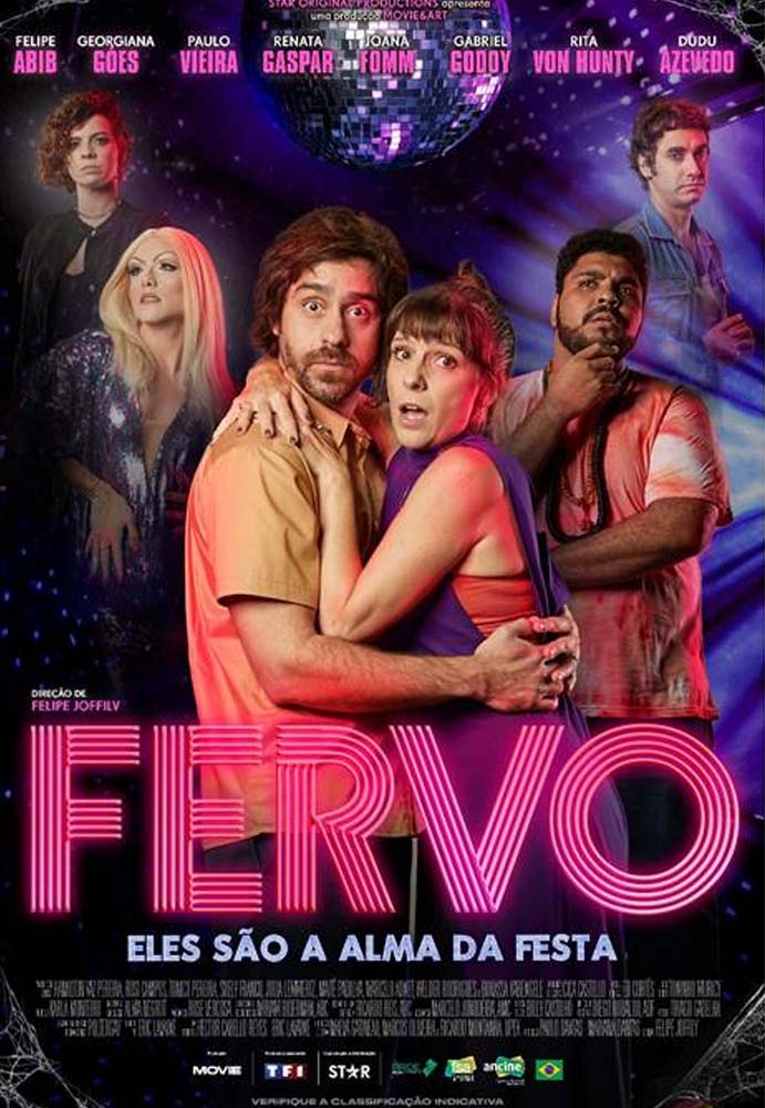 Poster do filme Fervo
