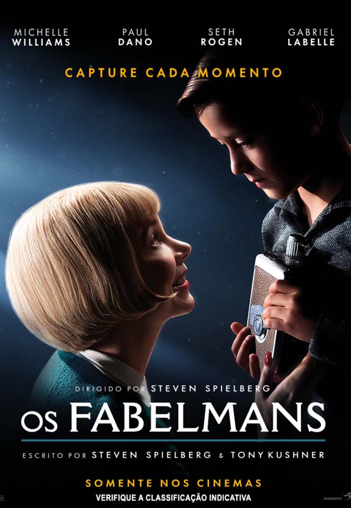 Poster do filme Os Fabelmans