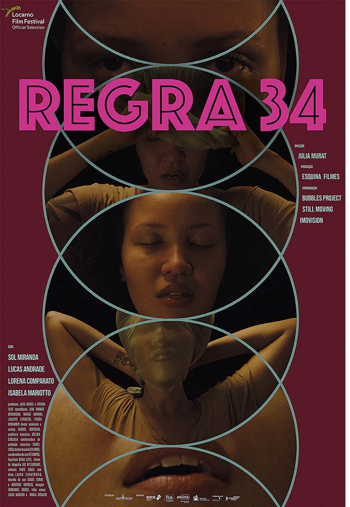 Poster do filme Regra 34