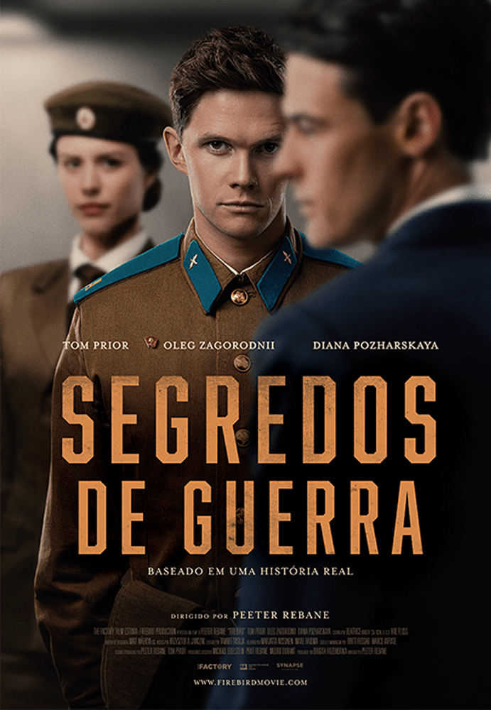 Poster do filme Segredos De Guerra