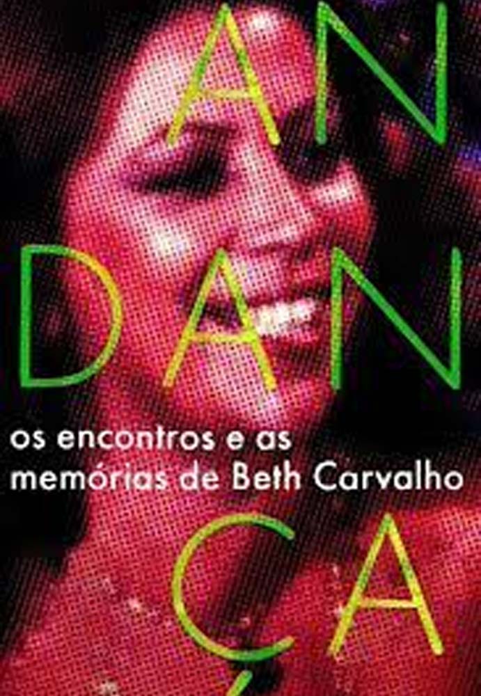 Poster do filme Andança – Os Encontros e as Memórias de Beth Carvalho