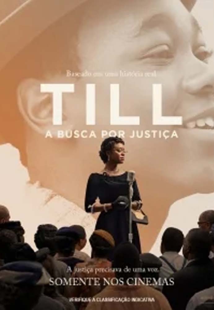Poster do filme Till – A Busca Por Justiça