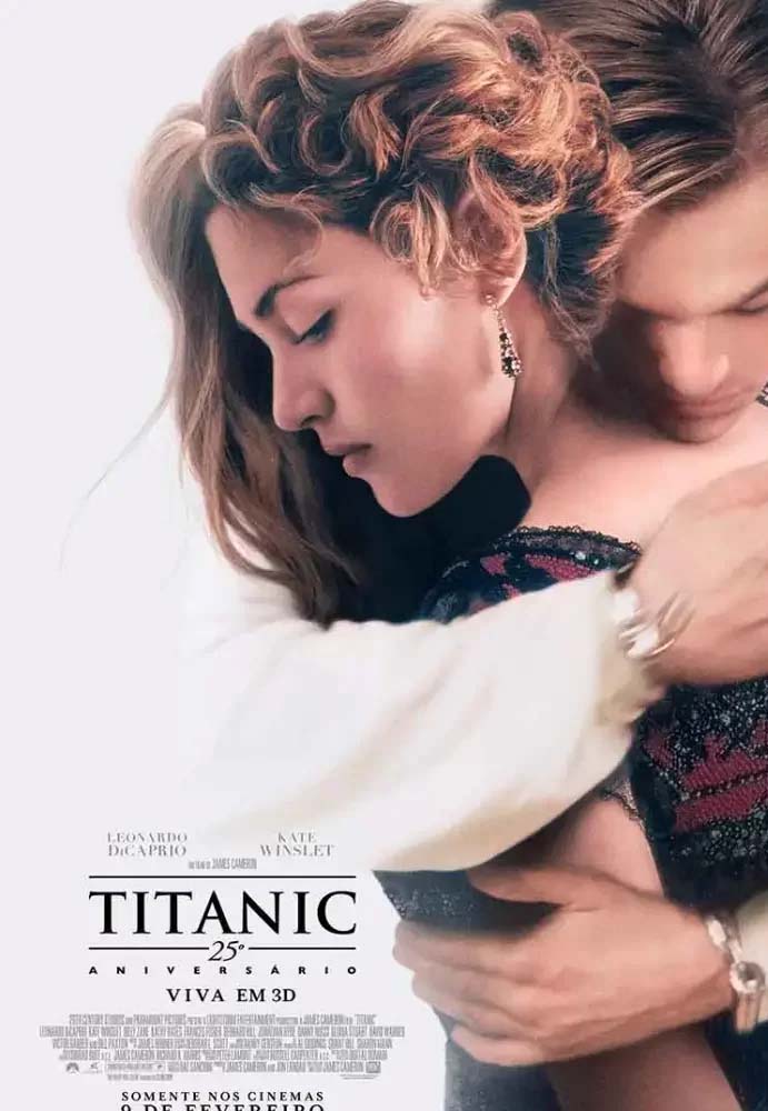 Poster do filme Titanic