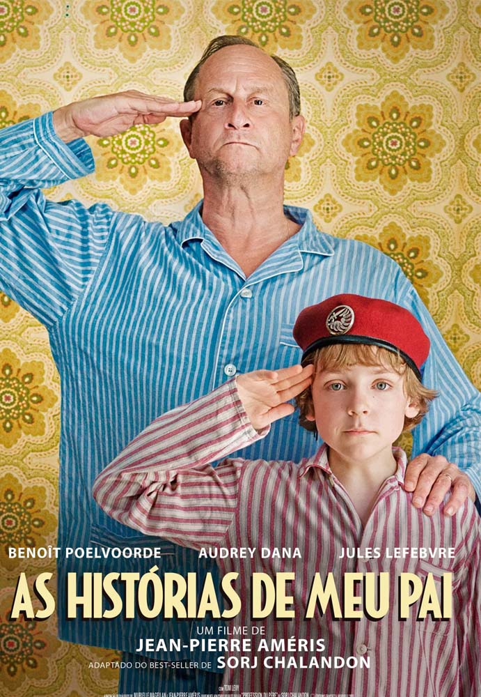 Poster do filme As Histórias De Meu Pai