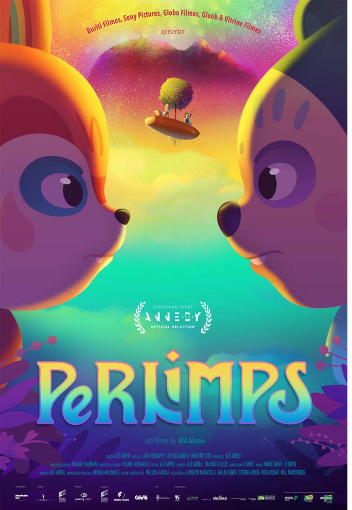 Poster do filme Perlimps