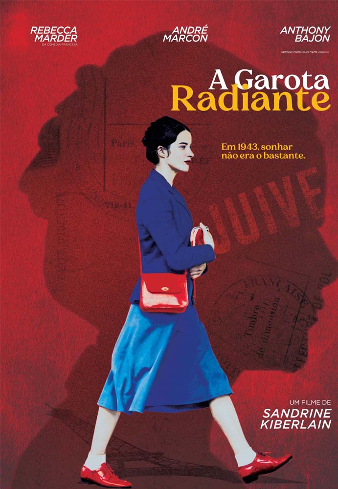 Poster do filme A Garota Radiante