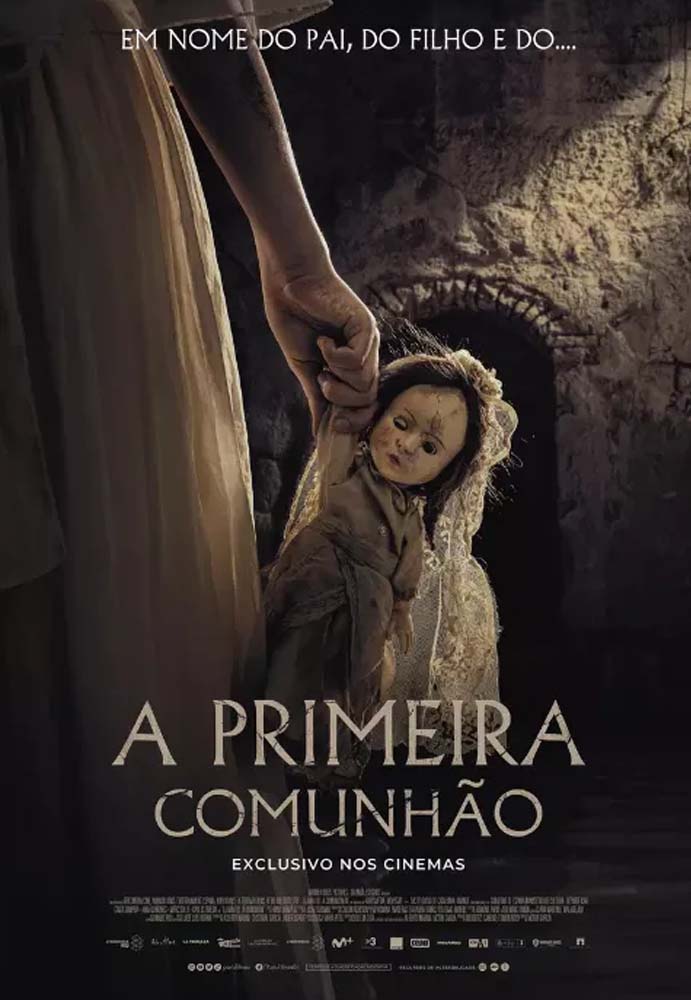 Poster do filme A Primeira Comunhão