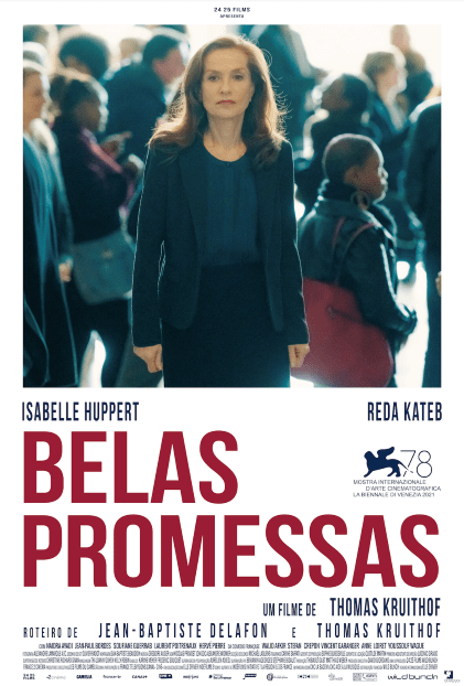 Poster do filme Belas Promessas