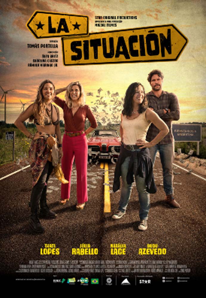 Poster do filme La Situación