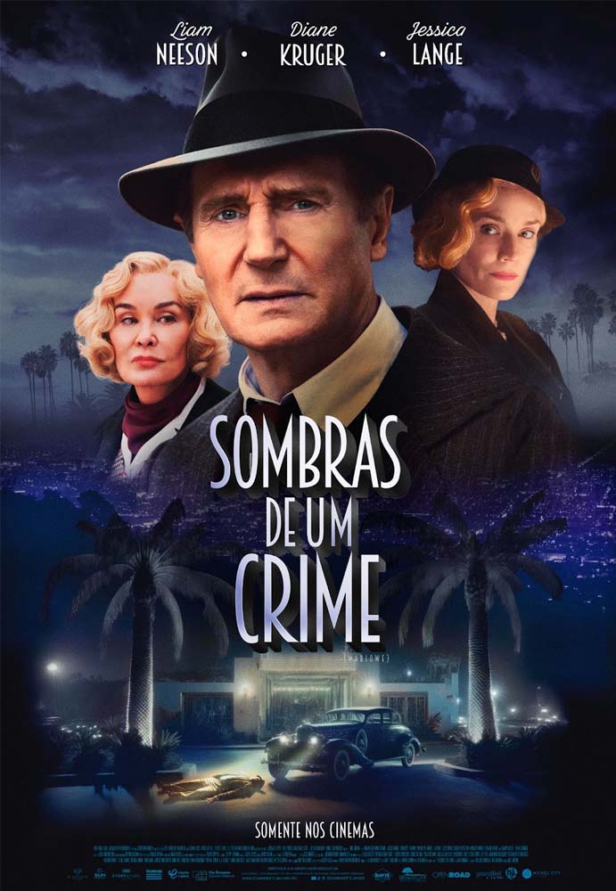 Poster do filme Sombras De Um Crime
