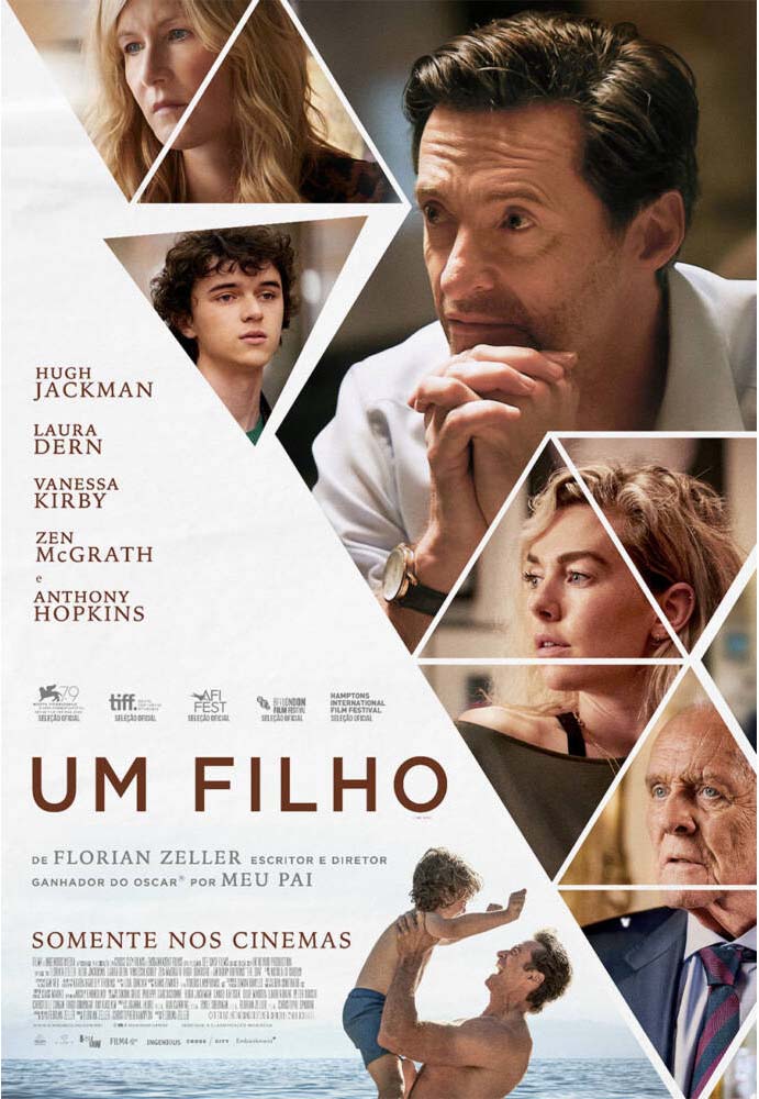 Poster do filme Um Filho