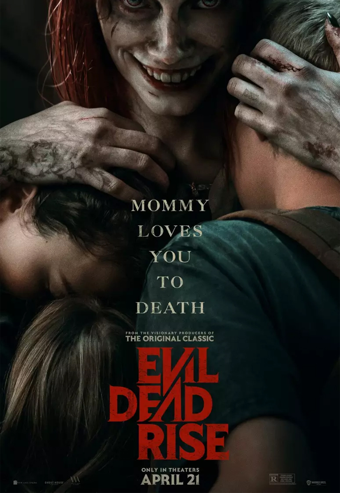 Poster do filme A Morte Do Demônio – A Ascensão