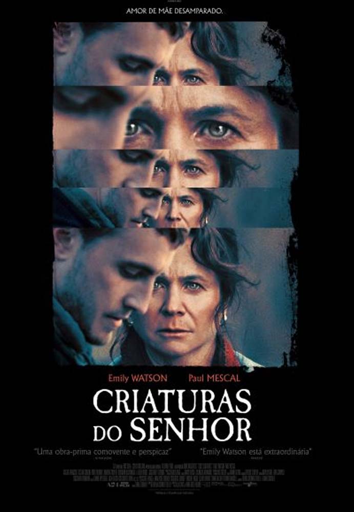 Poster do filme Criaturas Do Senhor