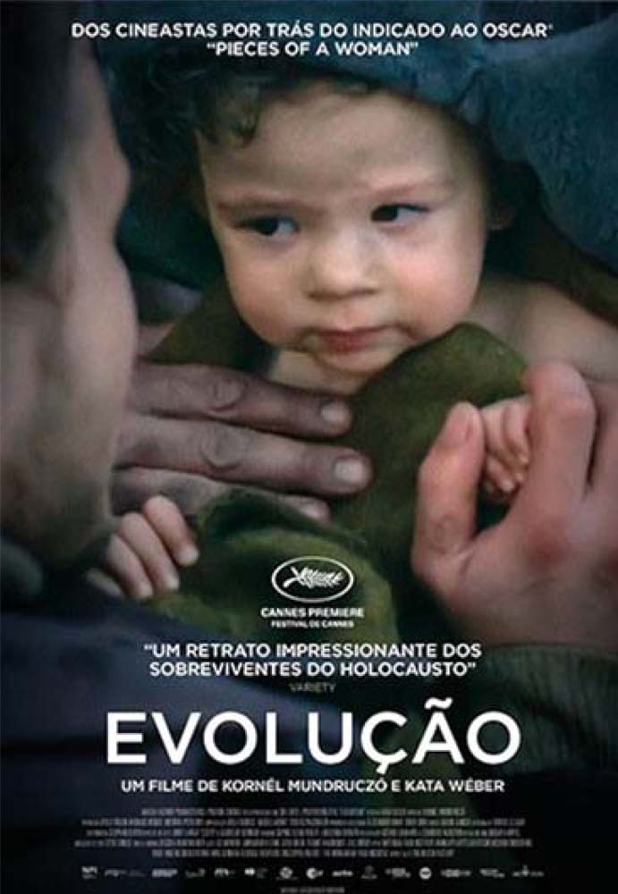 Poster do filme Evolução