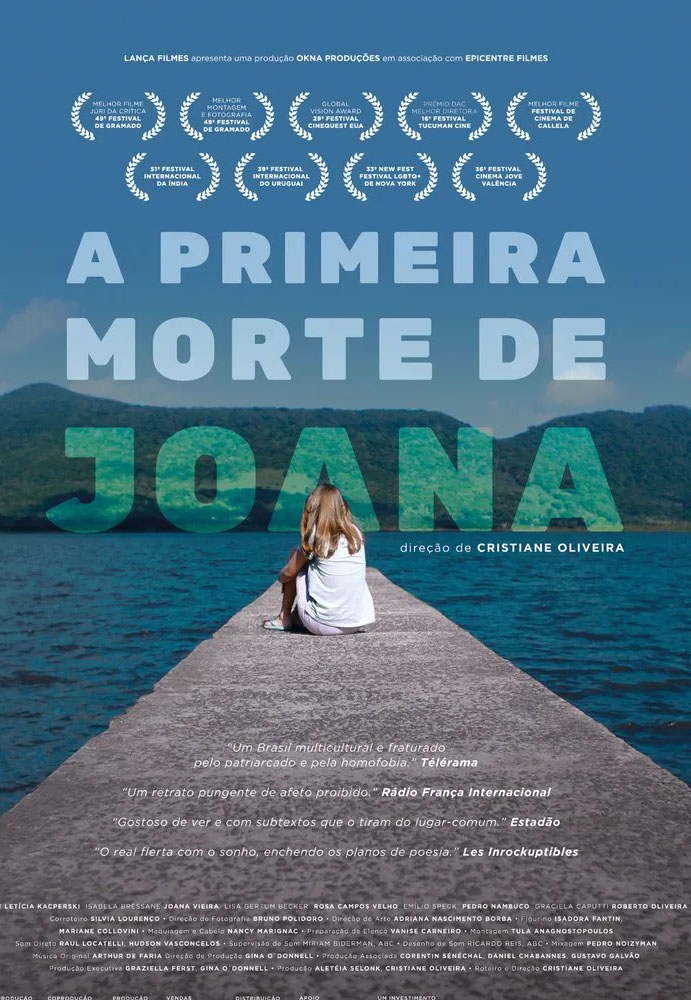 Poster do filme A Primeira Morte De Joana