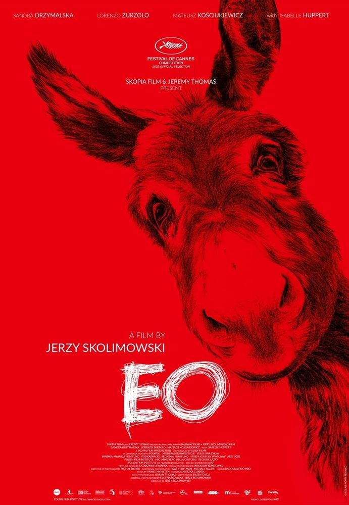 Poster do filme Eo