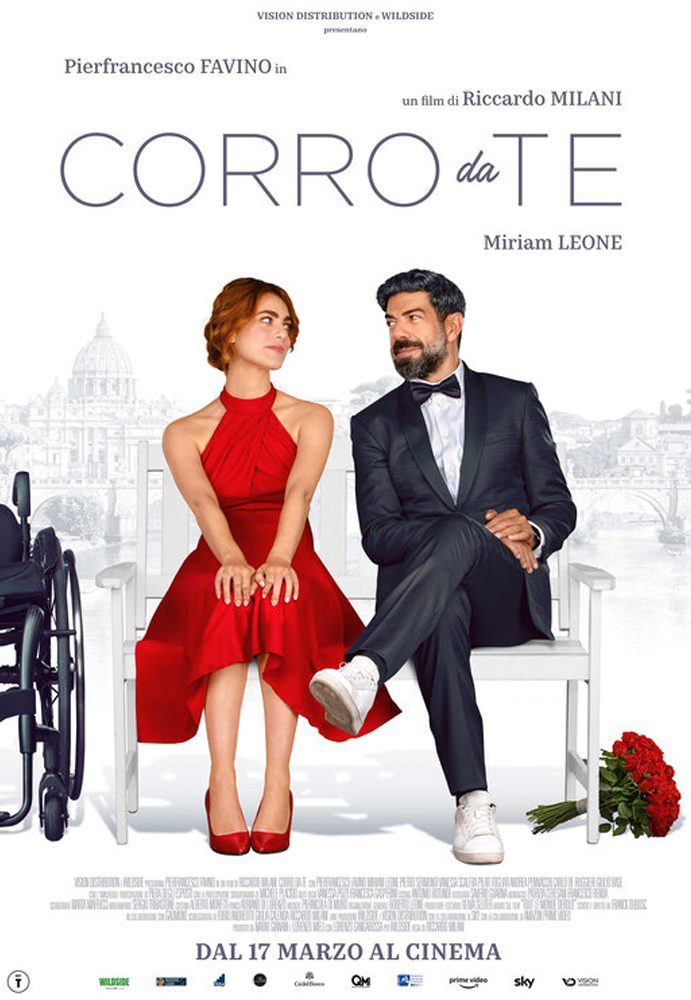 Poster do filme Jogada de Amor | 8 & 1/2 Festa Do Cinema Italiano 2023