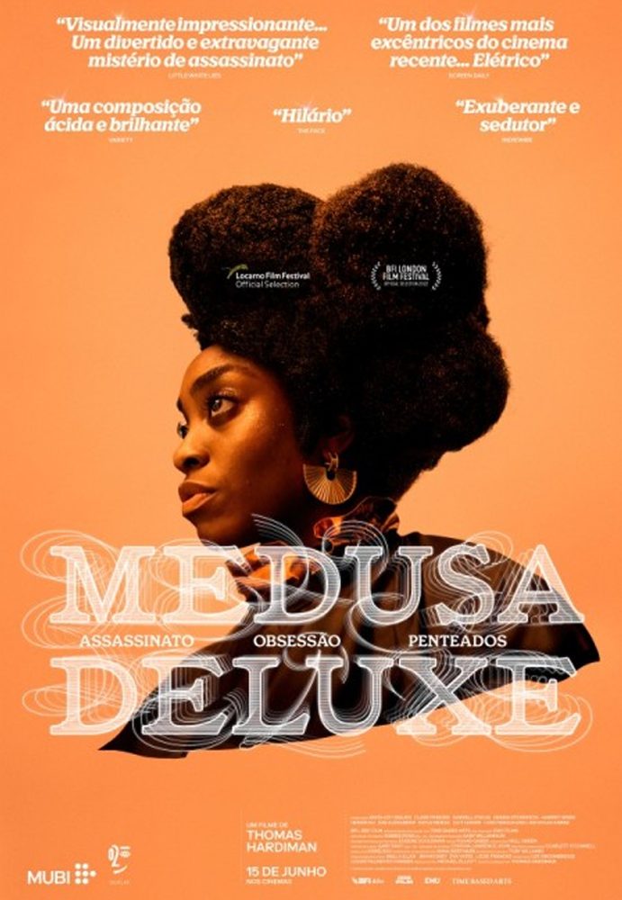 Poster do filme Medusa Deluxe