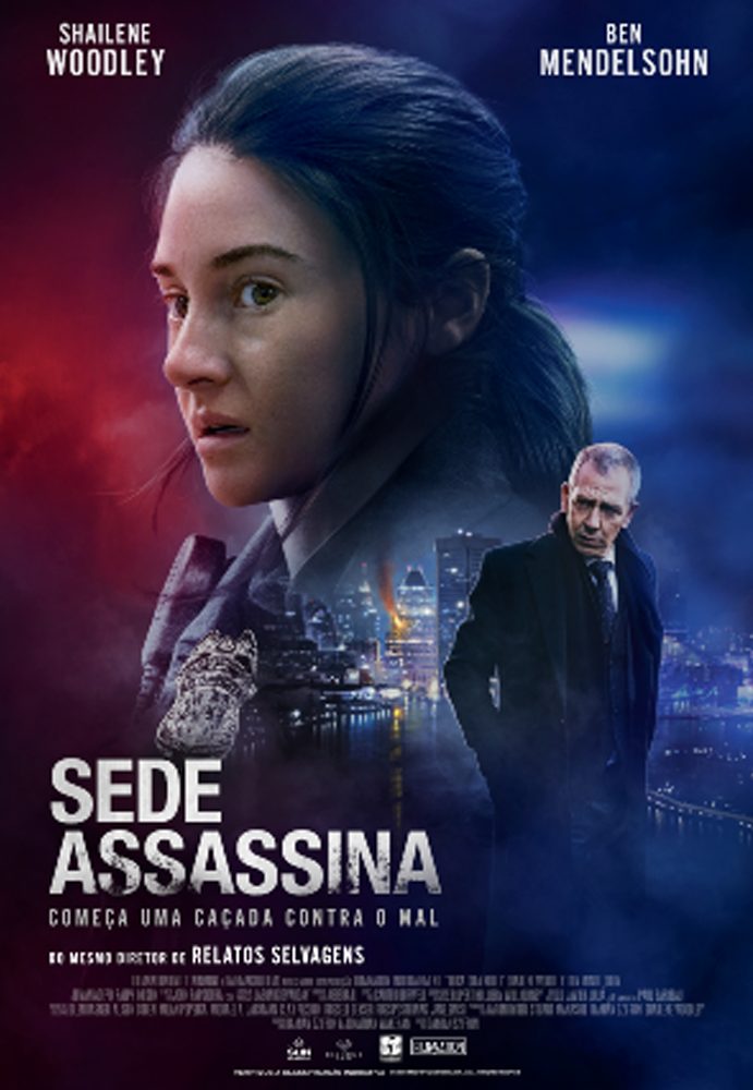 Poster do filme Sede Assassina