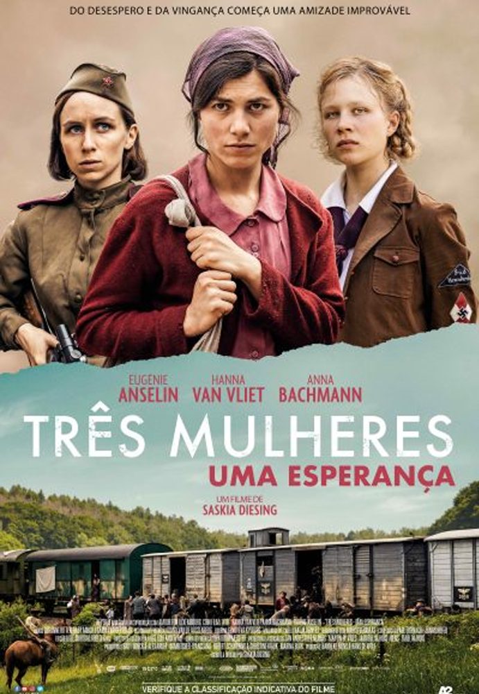 Poster do filme Três Mulheres: Uma Esperança