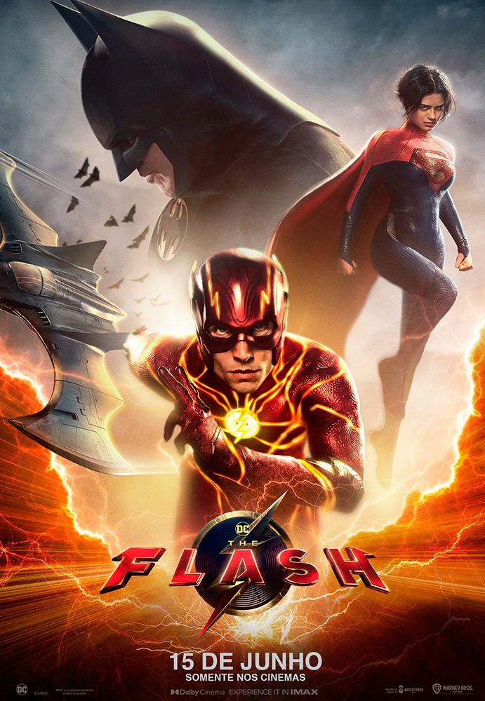 Poster do filme The Flash