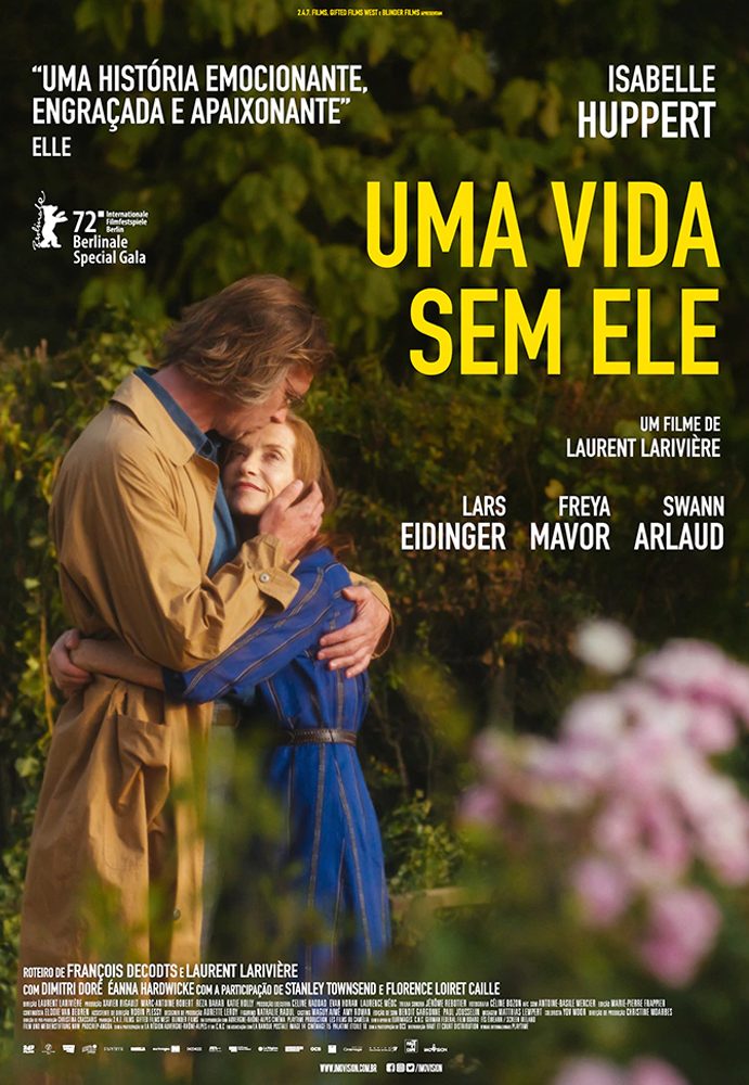 Poster do filme Uma Vida Sem Ele