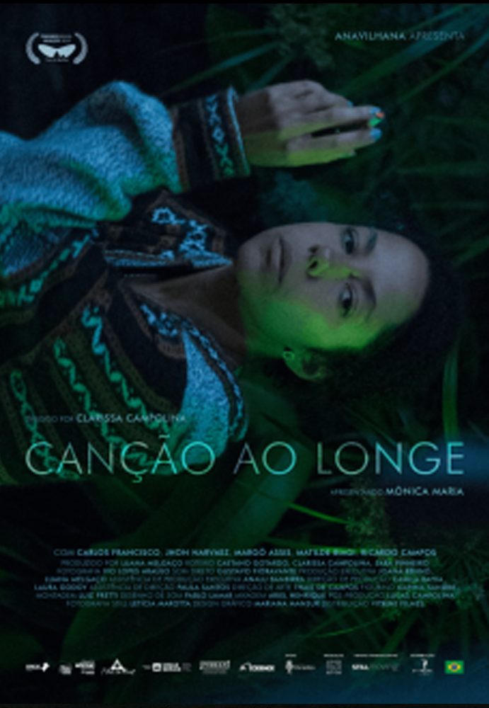 Poster do filme Canção Ao Longe