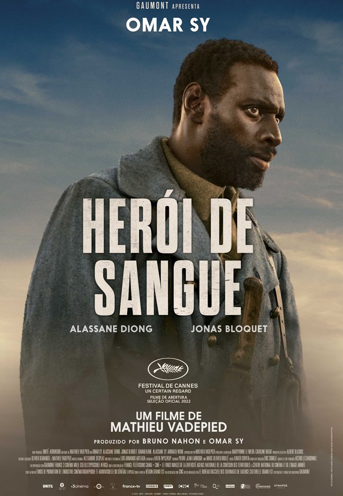 Poster do filme Herói De Sangue