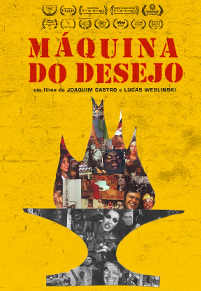 Poster do filme Máquina Do Desejo