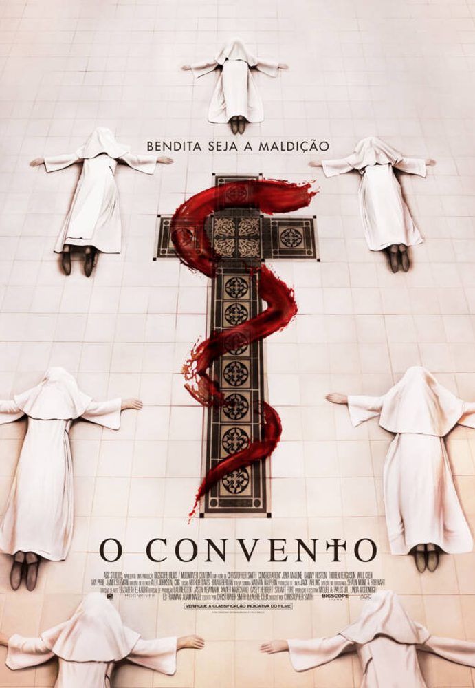 Poster do filme O Convento
