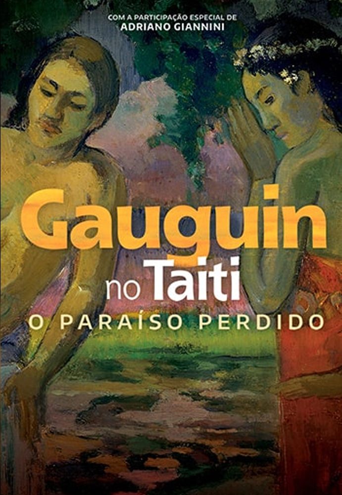 Poster do filme Gauguin No Taiti – Paraiso Perdido