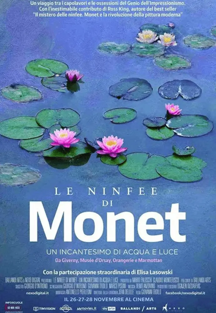 Filmes que precisamos ver mais de uma vez para entender - Monet