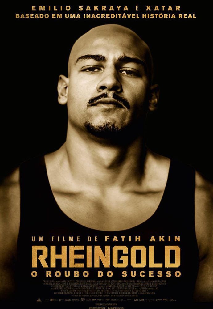 Poster do filme Rheingold – O Roubo do Sucesso