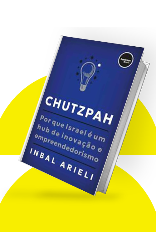 Chutzpah - Inbal Arieli