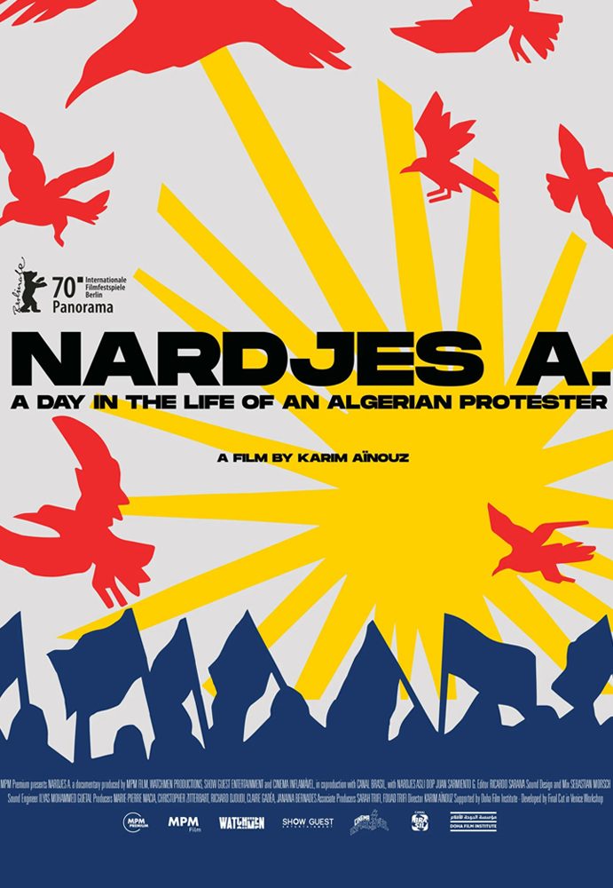 Poster do filme Nardjes A.